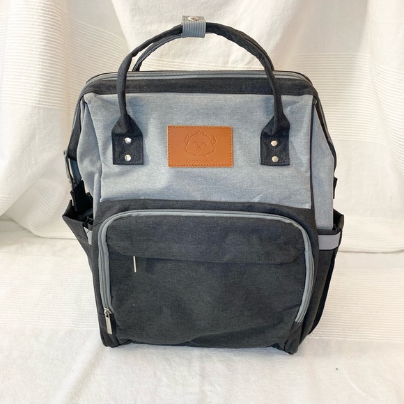 KeaBabies Original Diaper Backpack - Picture 8 of 15